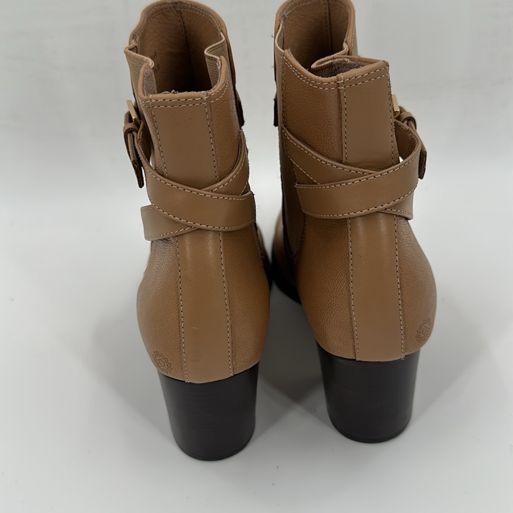 Jack Rogers Taylor Bootie Tan‎ 9 - Picture 4 of 8